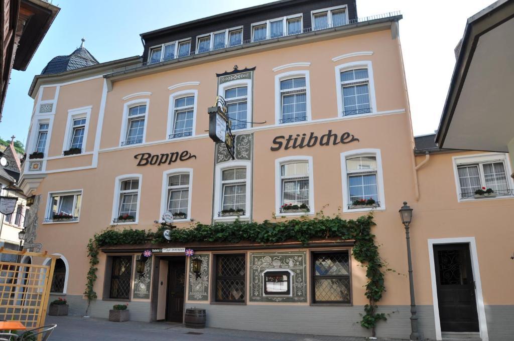 Hotel Rheinstein Ruedesheim am Rhein Exterior photo